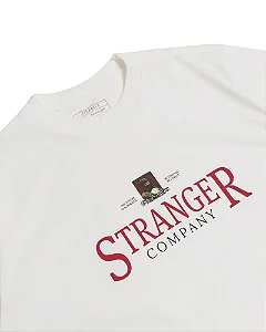Camiseta Stranger Renaissance Off-White