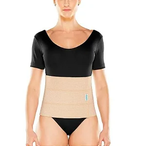 Faixa Abdominal 3 Gomos M