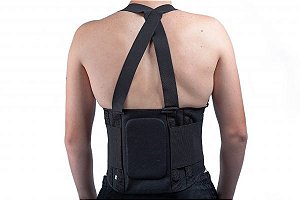 Cinta Abdominal Ergométrica