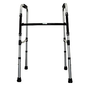 Andador Articulado Dobrável Simples - Dilpé