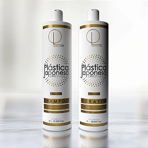 KIT PLÁSTICA JAPONESA
