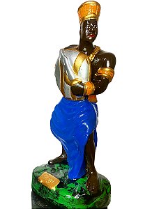 Imagem Ogum umbanda e candomblé