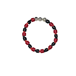 Ide pulseira Exu Orixá