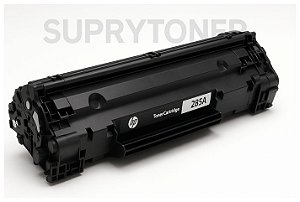 Toner HP 285A | Compatível com HP P1102 e M1212 | SupryToner