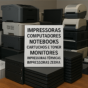 Empresas Compramos seu parque de Ti usados aqui na SUPRYTONER Retiramos em sua empresa à Vista