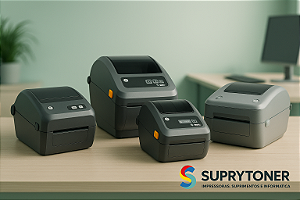 COMPRO IMPRESSORAS USADAS TÉRMICOS E ETIQUETAS  EPSON ZEBRA ARGOX BEMATECH  na SUPRYTONER