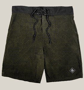 Bermuda Praia Surf Masculina Elastano Egypt WSS Brasil Diamond