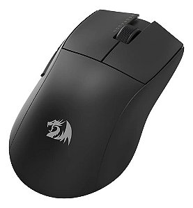 Mouse Gamer Sem Fio Redragon King 4k Pro Wireless M916 Preto