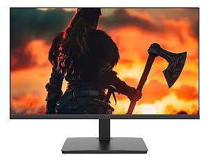 Monitor Gamer Kalkan Fenrir 27 1440p 144hz Qhd Ips Lcd Preto Preto 127/220v
