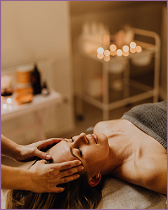 Massagem Relaxante Pescoço Ombro e Cabeça