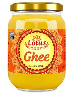 GHEE MATENIGA PURIFICADA 200G