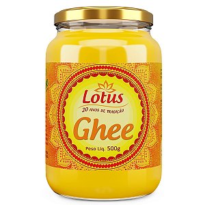 GHEE MATENIGA PURIFICADA 500G