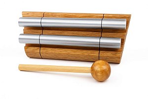 SINO PIN C/ BAQUETA HARMONIZADOR 2 NOTAS