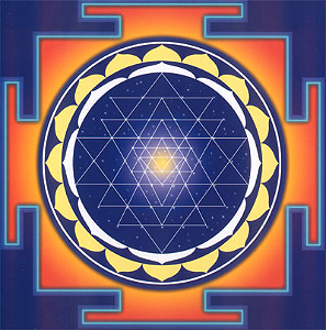 DEVI SRI YANTRA