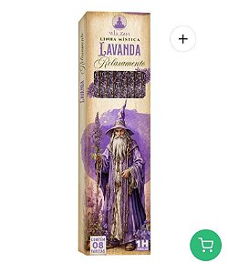LINHA MÍSTICA VILA ZEN - LAVANDA