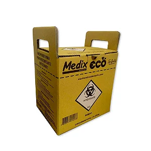 Coletor Perfurocortante Medix