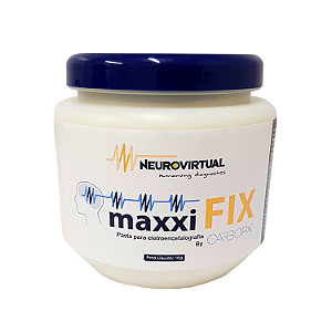 Pasta para Eletroencefalograma MaxxiFIX by Carbofix 1KG Neurovirtual