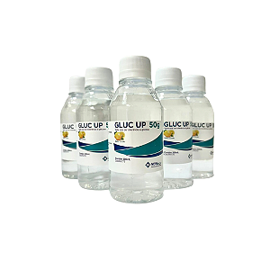 Gluc Up 75g Limão 300ml Newprov