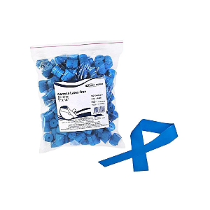 Garrote Látex-free em tiras 100un Labor