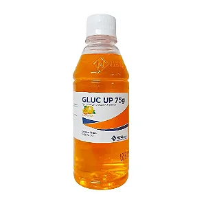 Gluc Up 75g Laranja 300ml Newprov