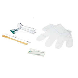 Kit Papanicolau Não Estéril Vagispec M Kolplast