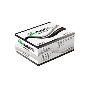 MedTeste Sífilis Teste Rápido 25un MedLevensohn