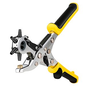 Alicate Furador Vazador 2,5mm - 5mm Artesanato Profissional