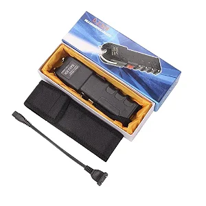Equipamento portátil de segurança pessoal função lanterna