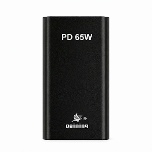 Carregador Portátil Power Bank 30000mAh PD Display Digital Rápido