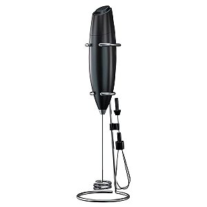 Mixer Portátil com Acessórios para Café, Leite, Ovos e Molhos