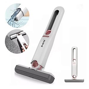 Mini Esfregão Mop Dobrável Portátil Para Cozinha