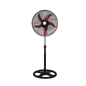 Ventilador de Pedestal Premium 60W 220V 50cm 3 Velocidades Startools