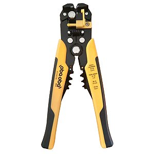 Alicate Desencapador Automático e Crimpador de Fios 8" 0,2 a 6mm²