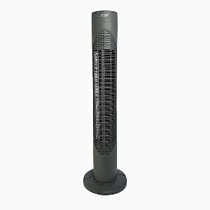 Ventilador de Torre 220V 50W com 3 Velocidades Silencioso 86cm