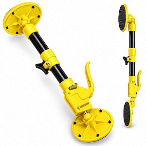 Suporte Terceira Mão Telescópico 30 a 59cm com Capacidade até 40kg