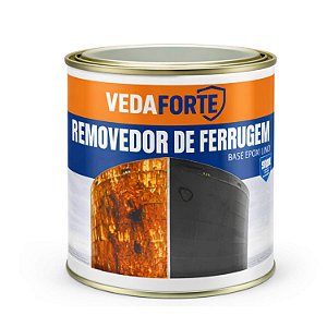 Removedor de Ferrugem Veda Forte 900ml Base Epóxi para Metais