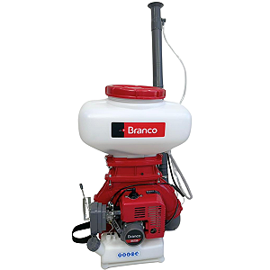 Atomizador Gasolina Costal Branco BAT 59