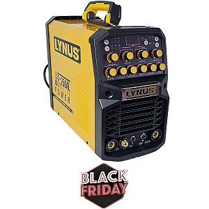 Inversora De Solda LIS-250AL Pulse Alumínio Pulsada 220V