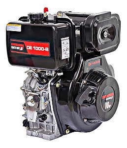 Motor Estacionário Diesel  Kawashima 10hp 1000B