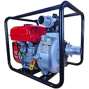 Motobomba Gasolina 7HP Kawashima GW200H