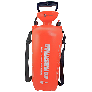 Pulverizador Manual 8 Litros Kawashima
