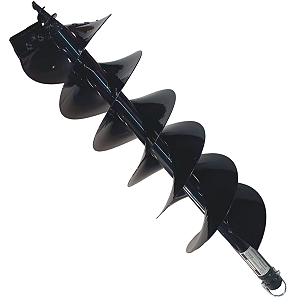 Broca Para Perfurador De Solo 25x80 Cm Kawashima