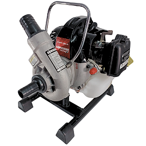 Motobomba Centrífuga A Gasolina 63cc Kawashima Kwp15