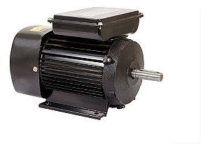 Motor Eletrico 1,5cv Monof Alta Rotação Ip44 127/220v Kajima