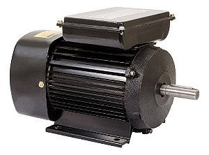 Motor Eletrico 1,5cv Mono Baixa Rotação Ip44 127/220v Kajima