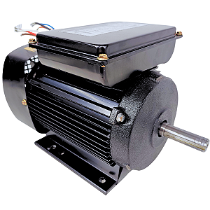 Motor Eletrico 2cv Monof. Alta Rotação Ip44 127/220v Kajima