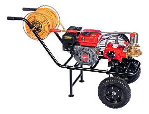 Bomba Pulverizadora Agrícola Branco Motor 6.5Hp BBP4565