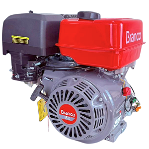 Motor Gasolina Branco B4T 15hp Estacionário