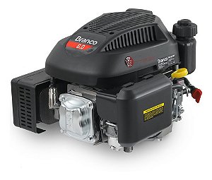 Motor Gasolina B4T 6 CV Branco Eixo longo G3 81mm
