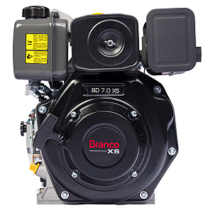 Motor Branco 7hp Xs Diesel Branco